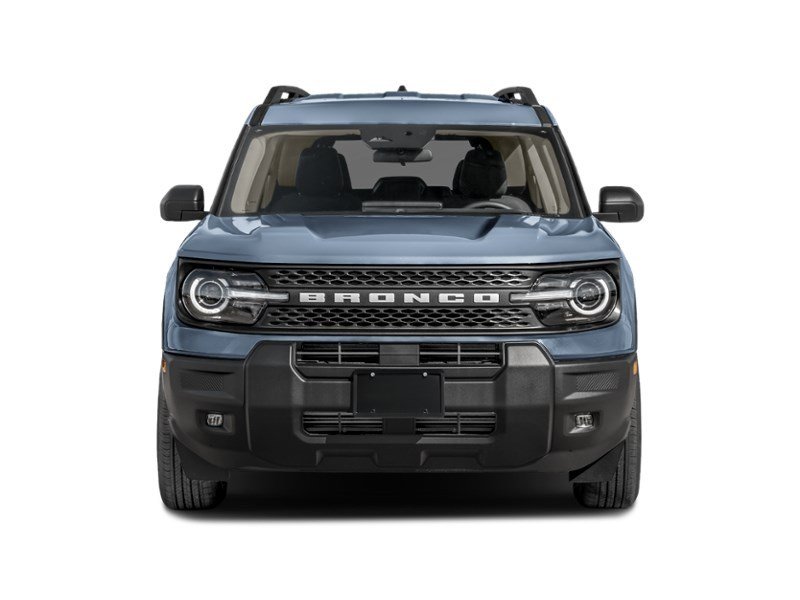 2025 Ford Bronco Sport Big Bend 4x4 Exterior Shot 5