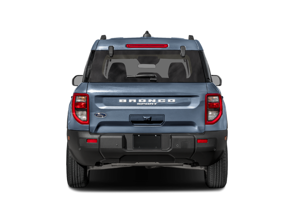2026 Ford Bronco Sport Exterior