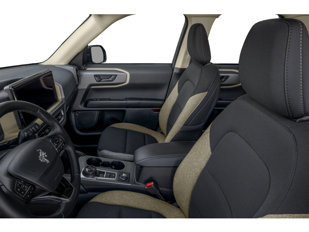 2026 ford bronco sport Interior