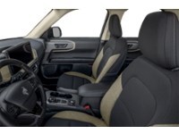 2025 Ford Bronco Sport Big Bend 4x4 Interior Shot 4