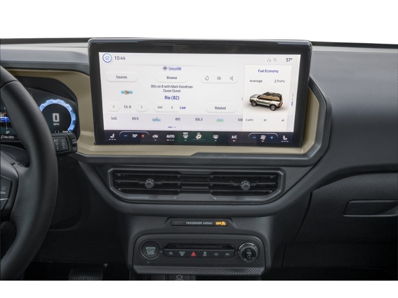 2026 Ford Bronco Sport Big Bend | 4X4 | 1.5L | PREM 17s Interior Shot 2