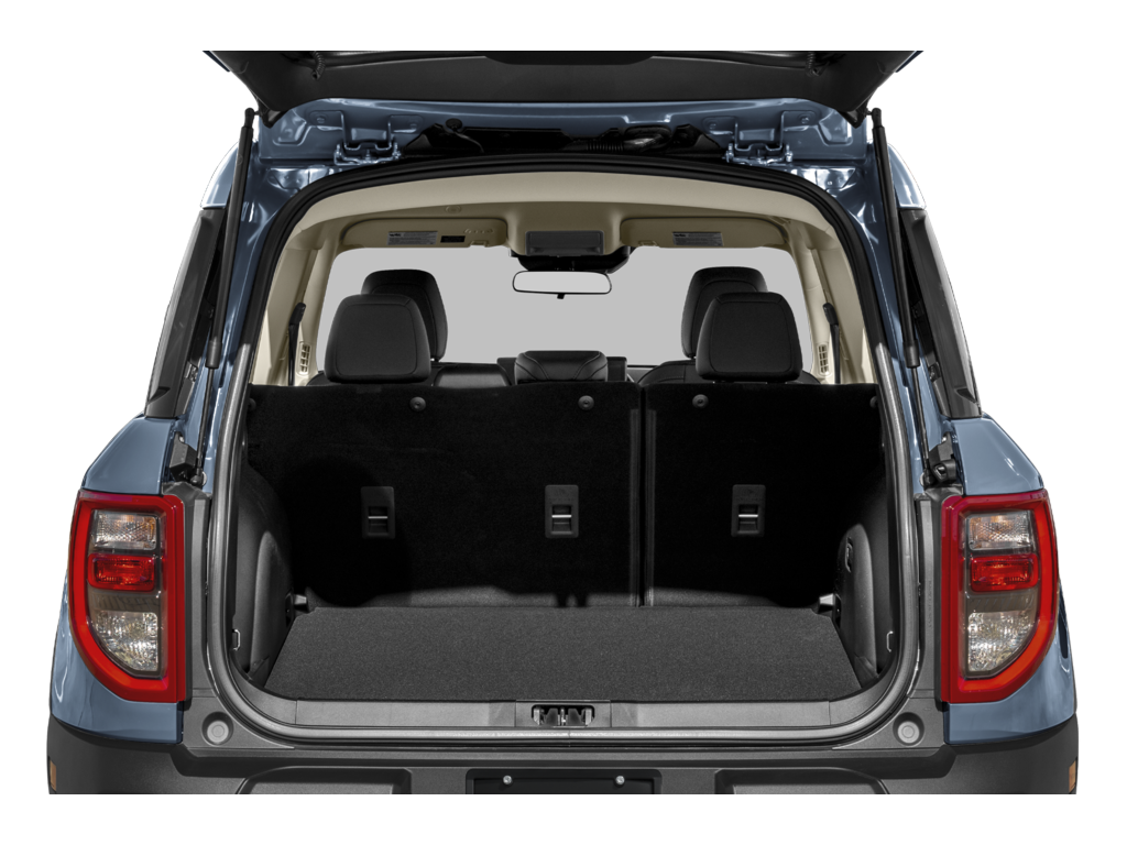 2026 ford bronco sport Exterior