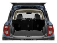 2025 Ford Bronco Sport Big Bend 4x4 Exterior Shot 4