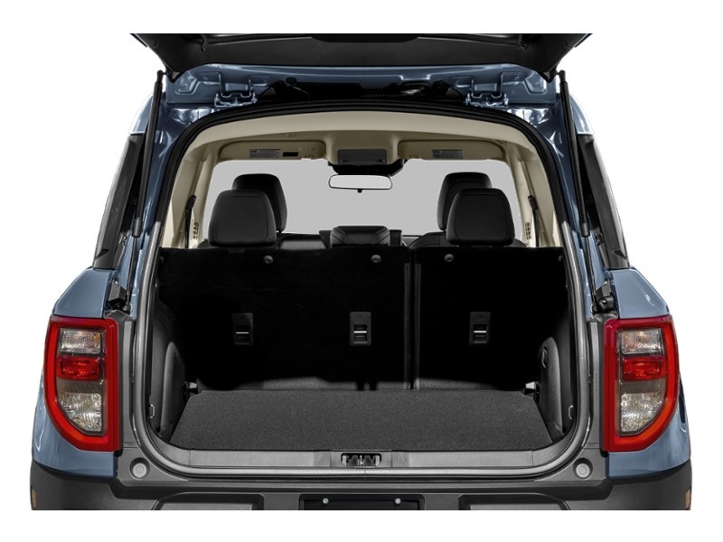2025 Ford Bronco Sport Big Bend 4x4 Exterior Shot 4