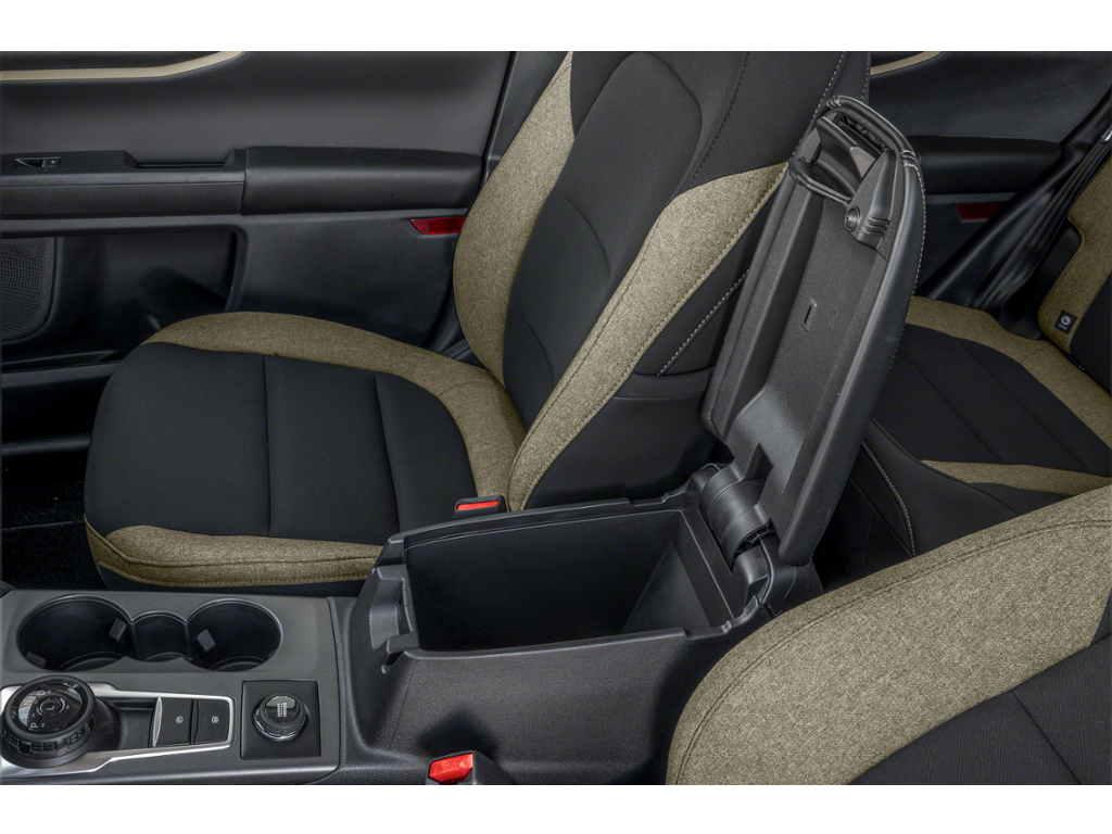 2026 ford Bronco Sport Interior