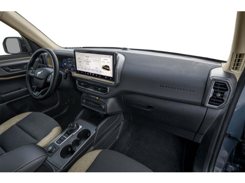 2026 Ford Bronco Sport Big Bend | 4X4 | 1.5L | PREM 17s Interior Shot 1