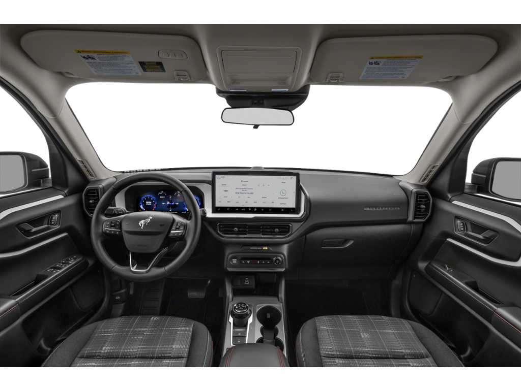 2026 ford Bronco Sport Interior