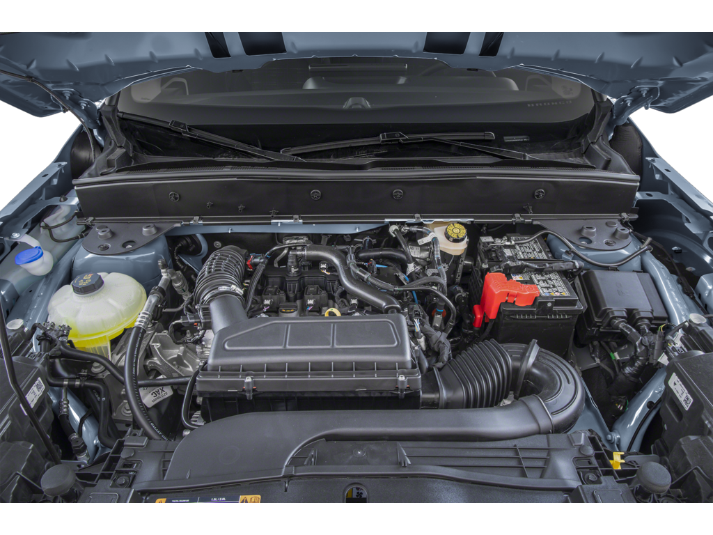 2026 ford bronco sport Exterior