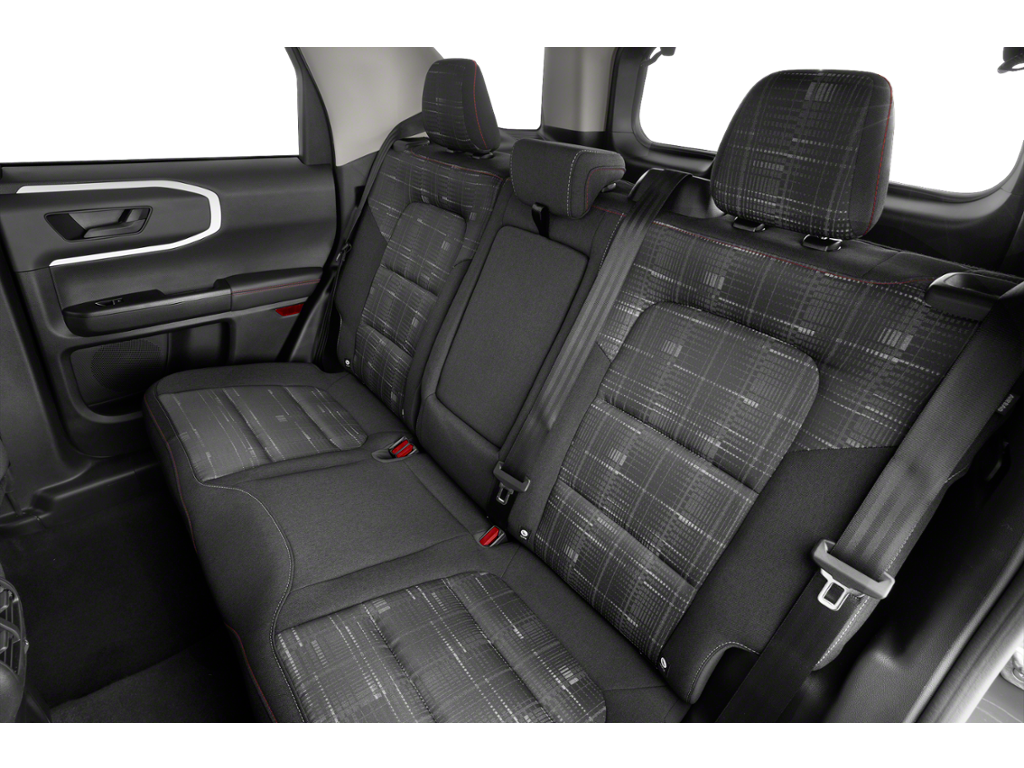 2026 ford Bronco Sport Interior