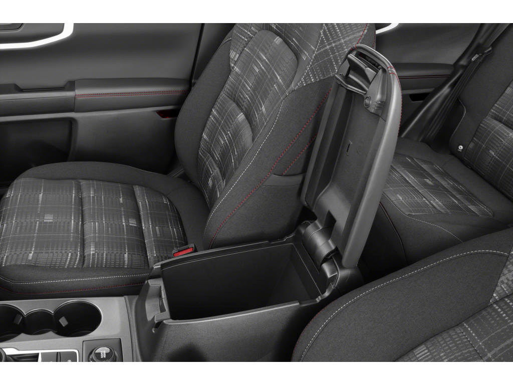 2026 ford bronco sport Interior