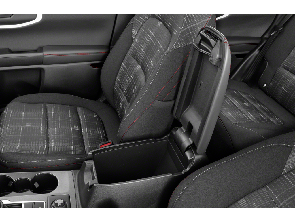 2026 ford Bronco Sport Interior