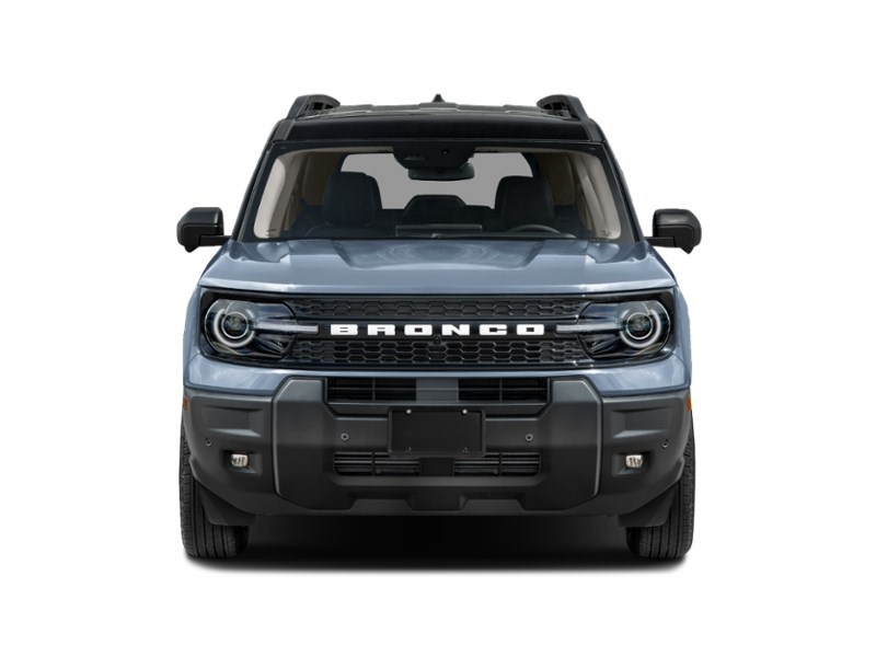 2026 Ford Bronco Sport Outer Banks 4x4 Exterior Shot 5