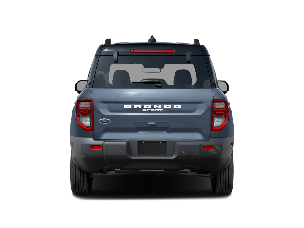 2026 Ford Bronco Sport Exterior