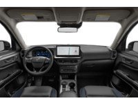 2026 Ford Bronco Sport Outer Banks 4x4 Interior Shot 6