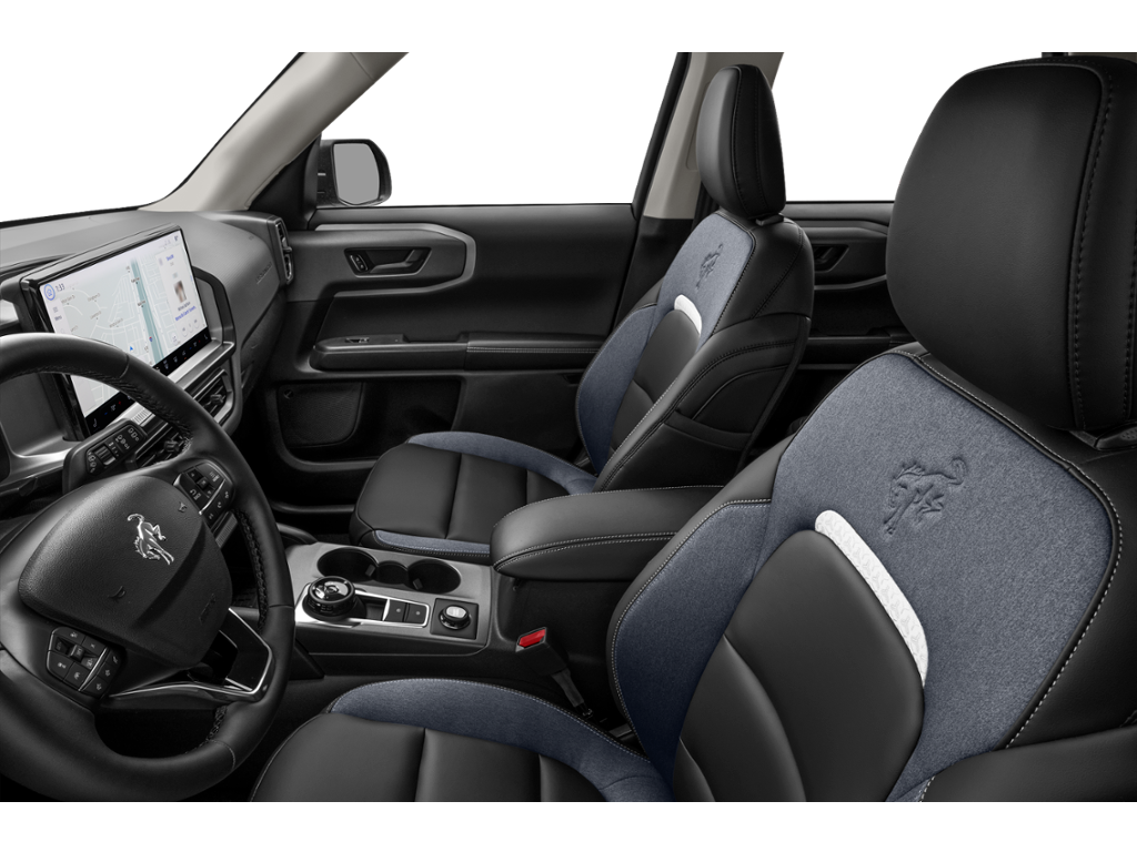 2026 ford Bronco Sport Interior
