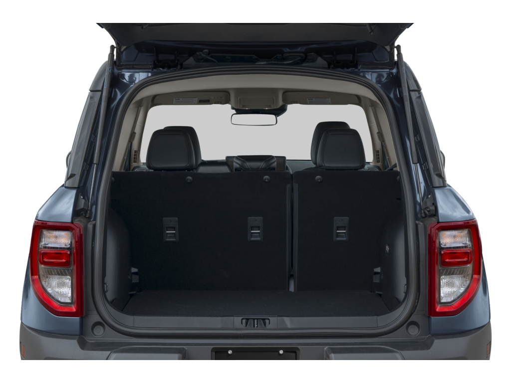 2026 Ford Bronco Sport Exterior