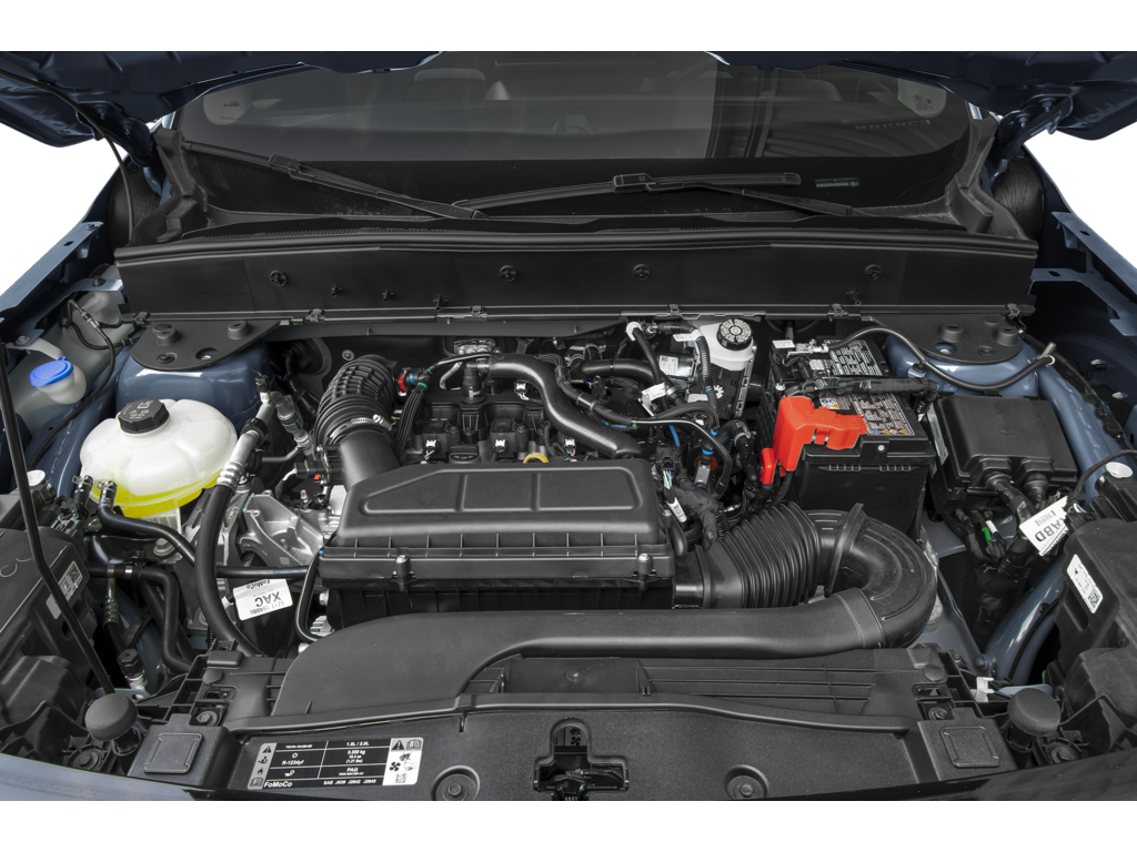 2026 Ford Bronco Sport Exterior