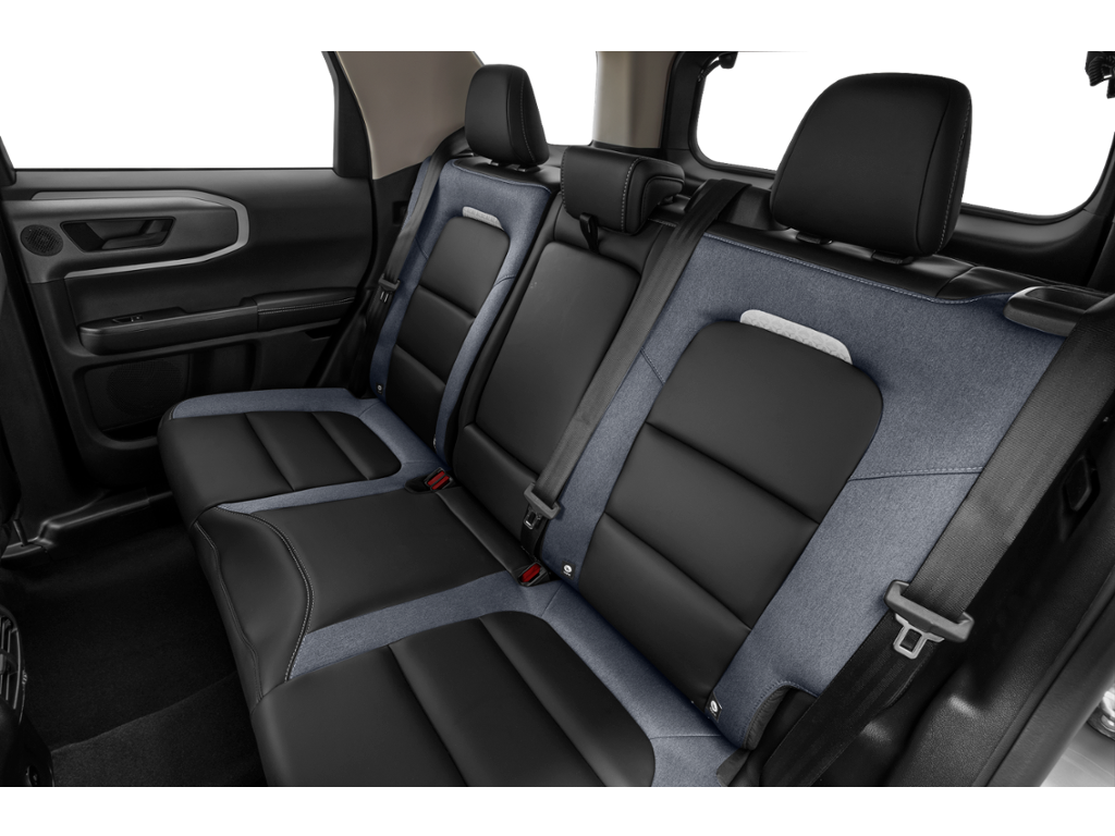 2026 ford Bronco Sport Interior