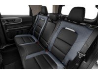 2026 Ford Bronco Sport Outer Banks 4x4 Interior Shot 5