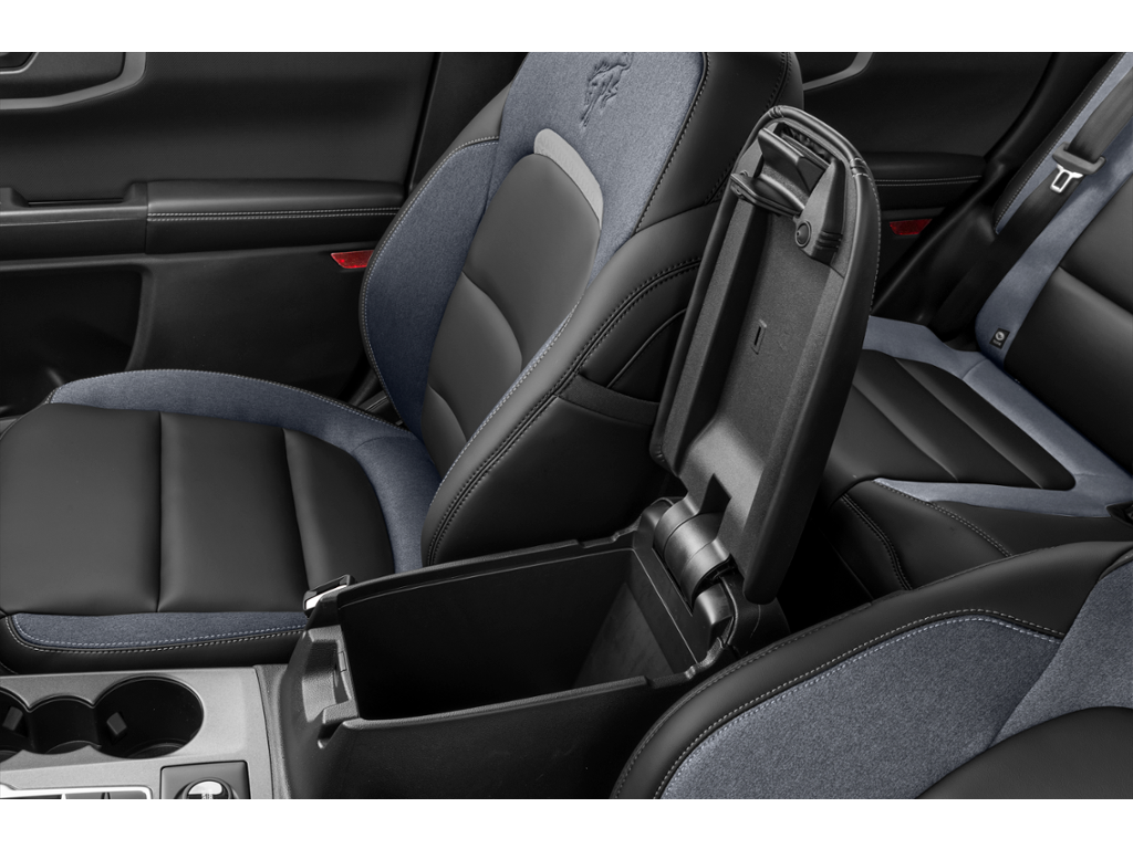 2026 ford Bronco Sport Interior