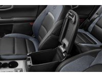 2026 Ford Bronco Sport Outer Banks 4x4 Interior Shot 7