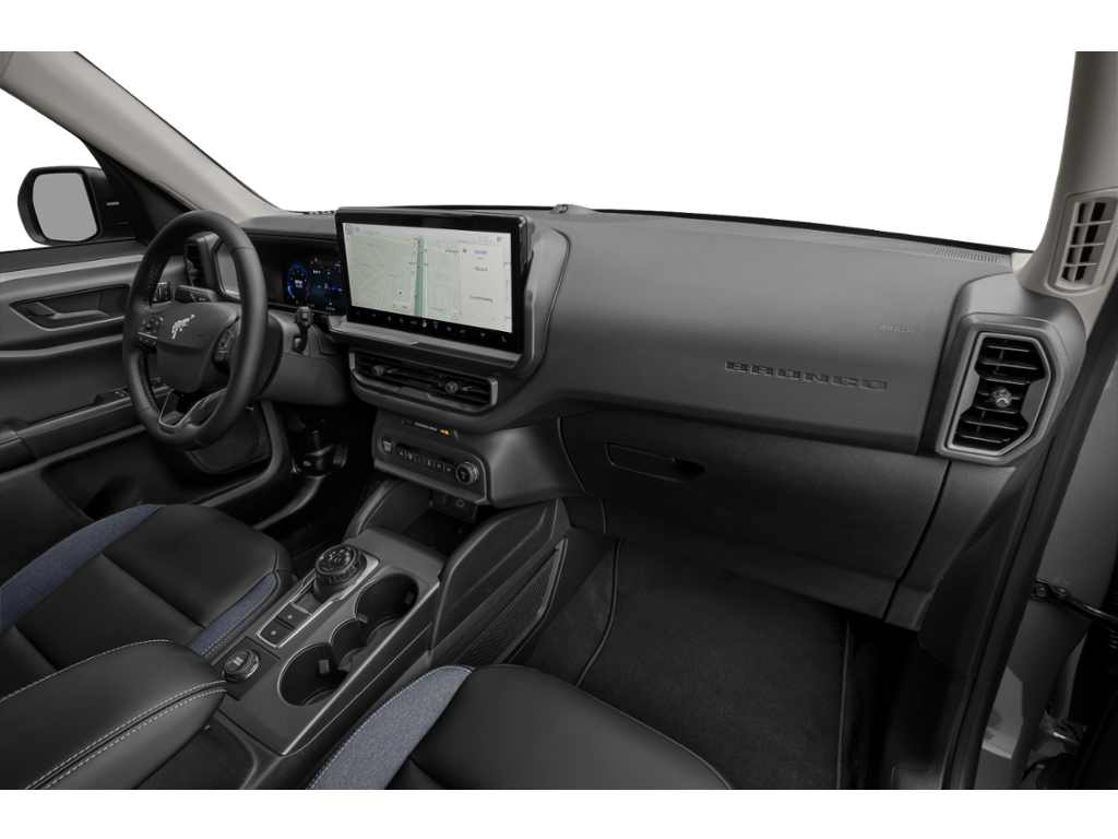 2026 ford Bronco Sport Interior
