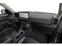 2026 Ford Bronco Sport Outer Banks 4x4 Interior Shot 1