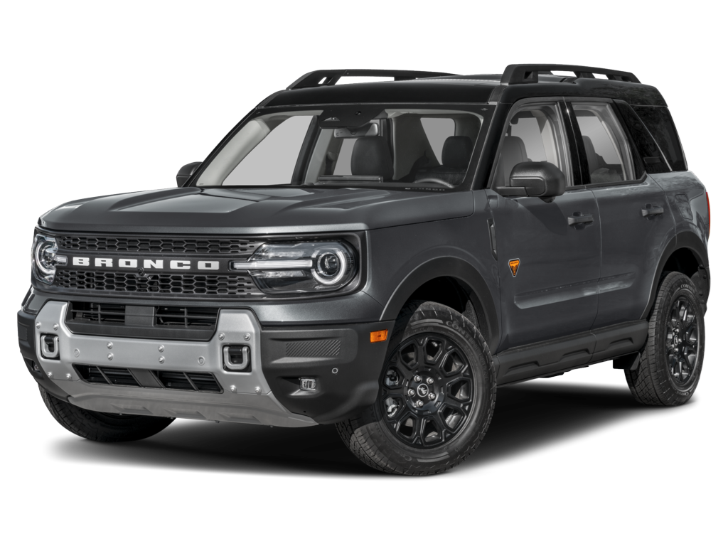 2026 Ford Bronco Sport Exterior