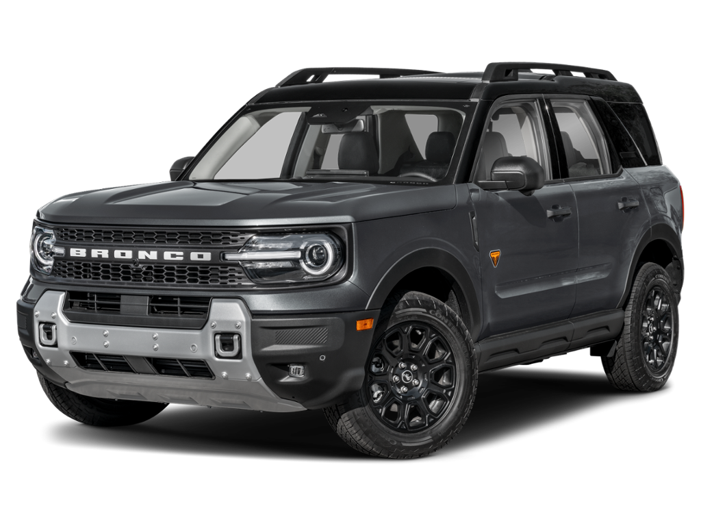 2026 ford bronco sport Exterior