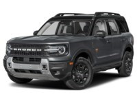 2026 Ford Bronco Sport Badlands 4x4 Exterior Shot 1
