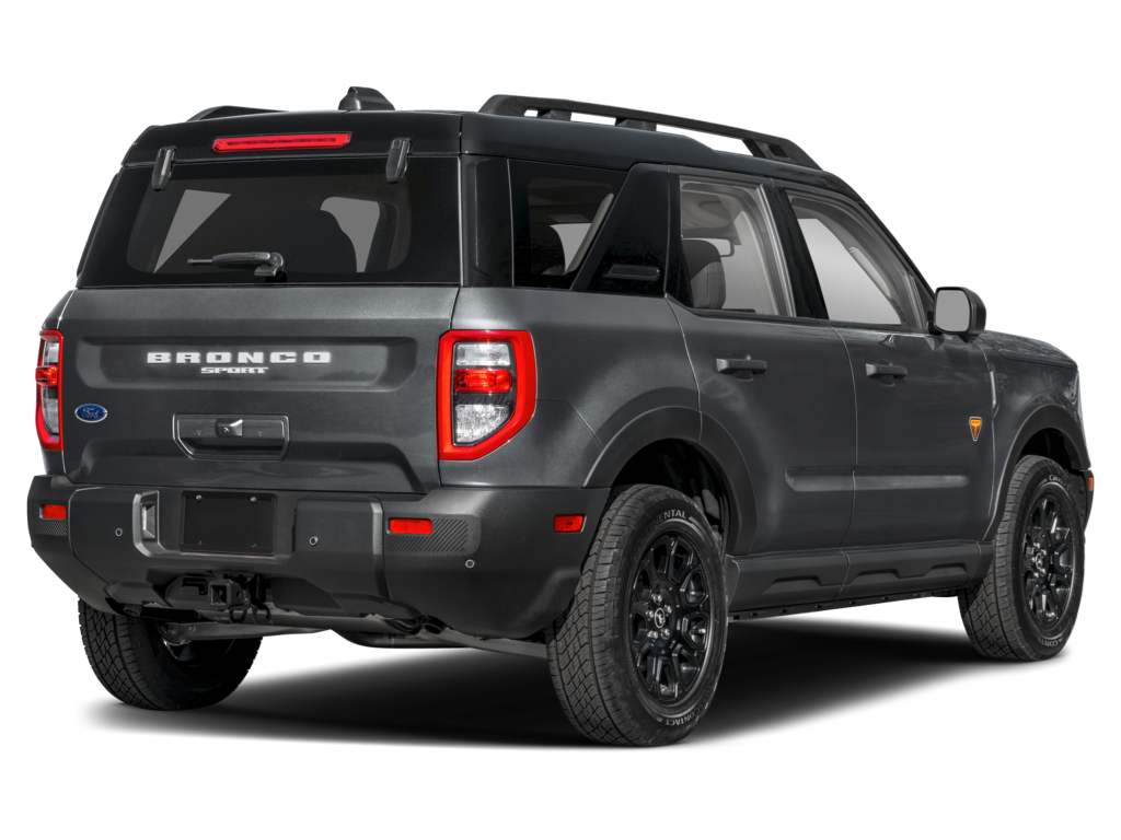 2026 Ford Bronco Sport Exterior