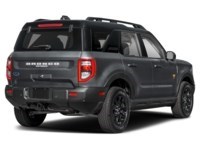 2026 Ford Bronco Sport Badlands 4x4 Exterior Shot 2