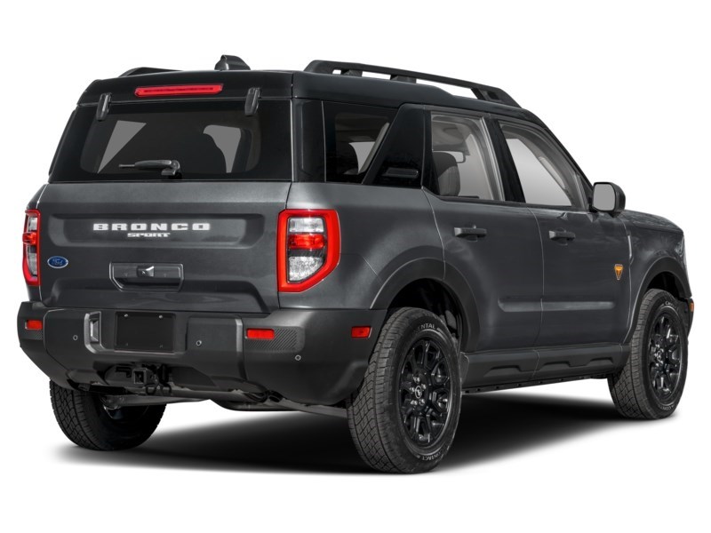 2026 Ford Bronco Sport Badlands 4x4 Exterior Shot 2