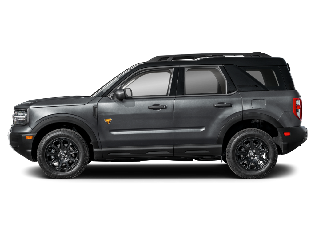 2026 ford bronco sport Exterior