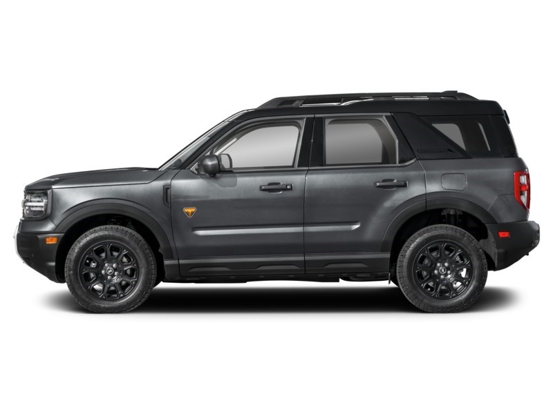 2026 Ford Bronco Sport Badlands 4x4 Exterior Shot 6