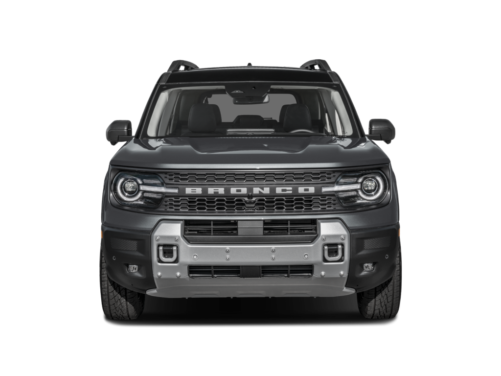 2026 Ford Bronco Sport Exterior