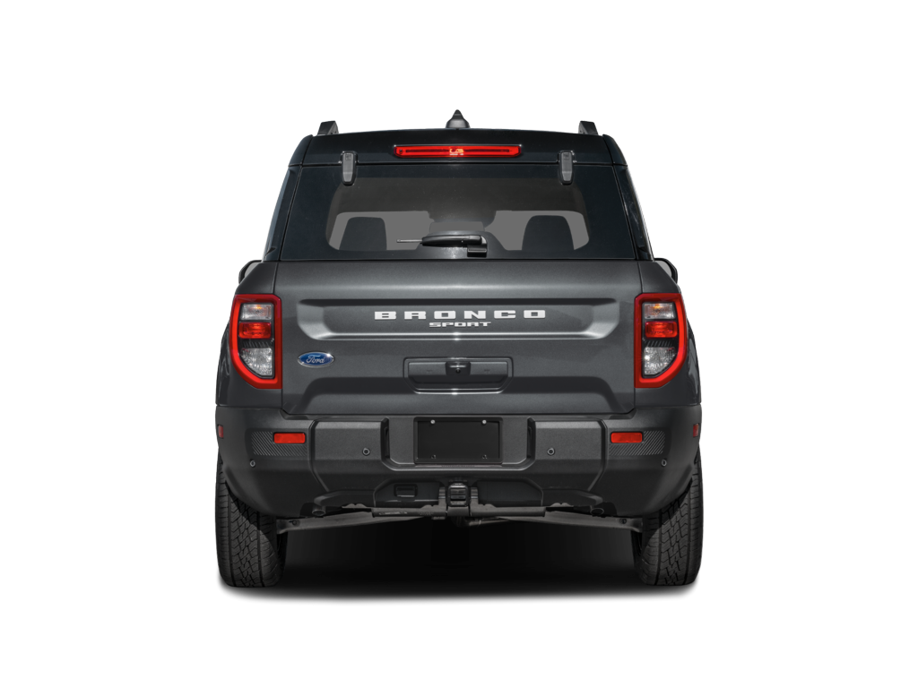 2026 Ford Bronco Sport Exterior