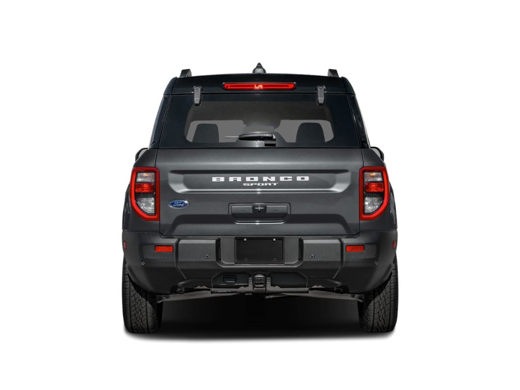 2026 ford bronco sport Exterior