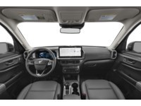 2026 Ford Bronco Sport Badlands 4x4 Interior Shot 6