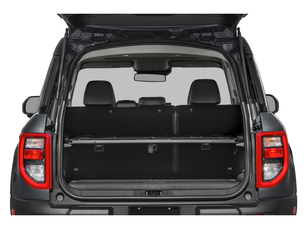 2026 Ford Bronco Sport Exterior