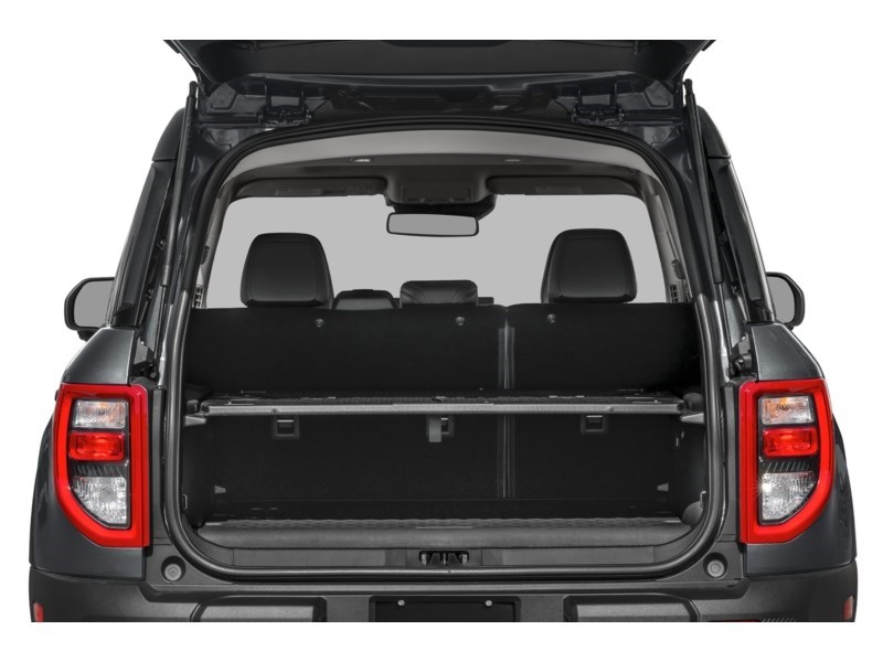 2026 Ford Bronco Sport Badlands 4x4 Exterior Shot 4