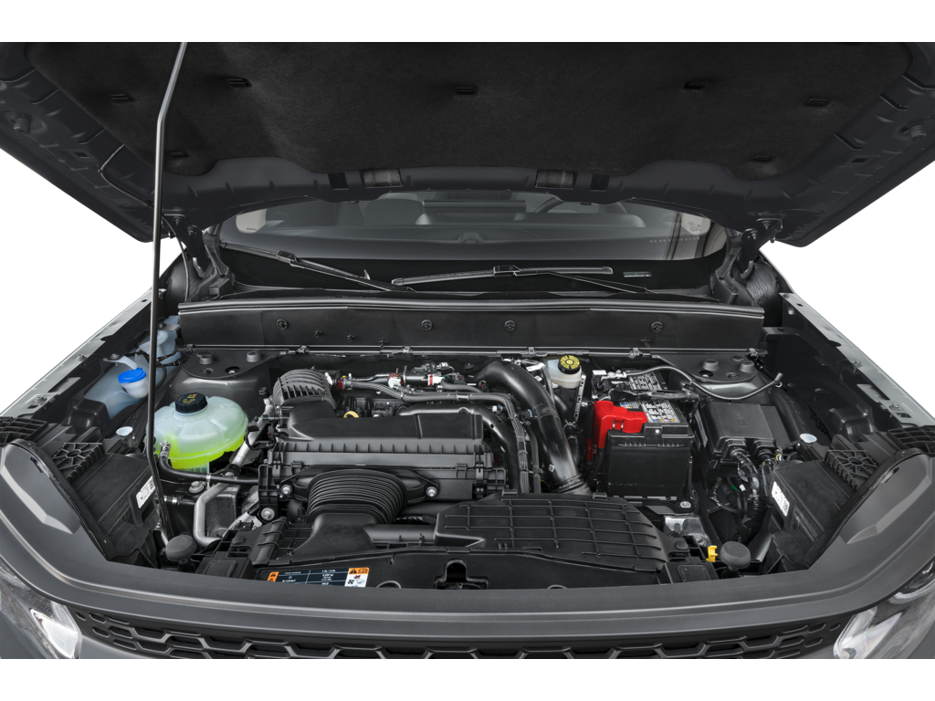 2026 Ford Bronco Sport Exterior