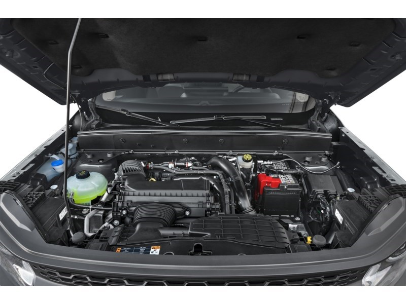 2026 Ford Bronco Sport Badlands 4x4 Exterior Shot 3