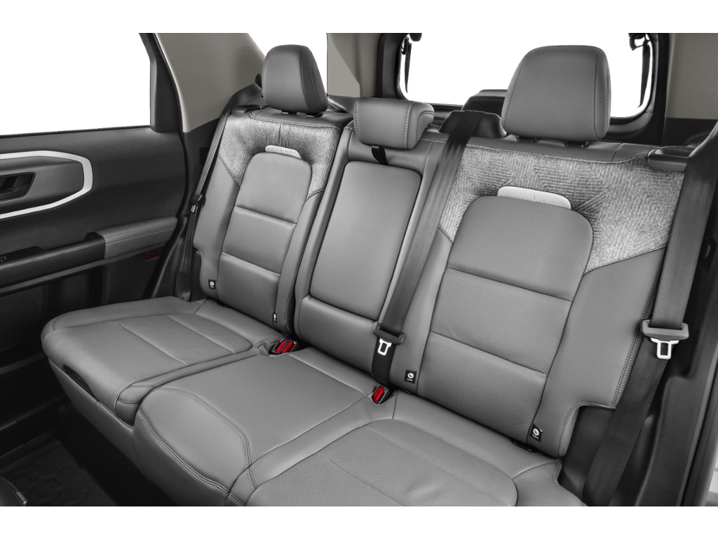 2026 ford Bronco Sport Interior