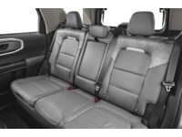 2026 Ford Bronco Sport Badlands 4x4 Interior Shot 5