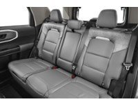 2026 Ford Bronco Sport Badlands 4x4 Interior Shot 5
