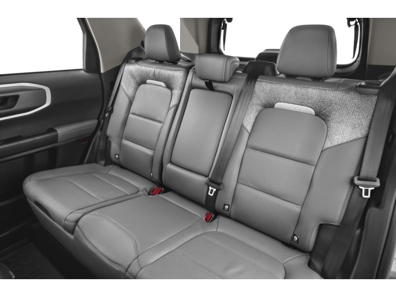 2026 Ford Bronco Sport Badlands 4x4 Interior Shot 5