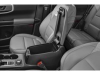 2026 Ford Bronco Sport Badlands 4x4 Interior Shot 7