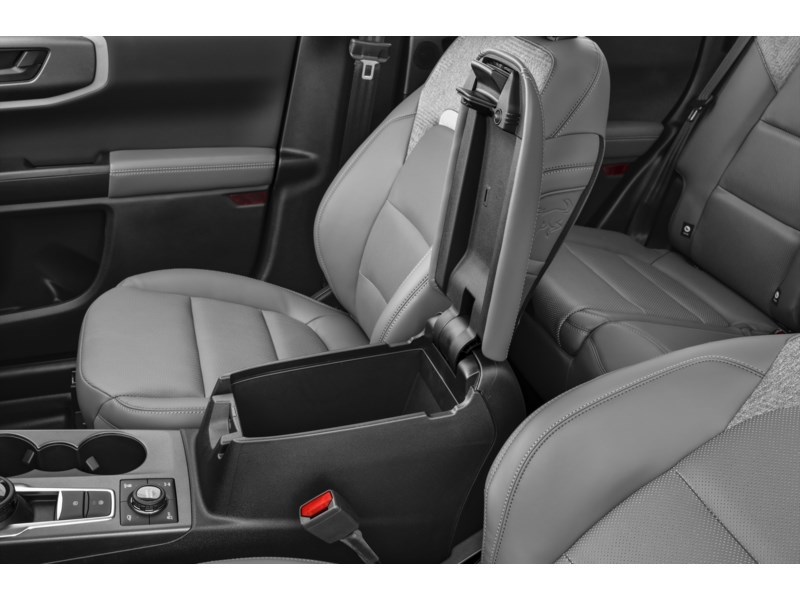 2026 Ford Bronco Sport Badlands 4x4 Interior Shot 7