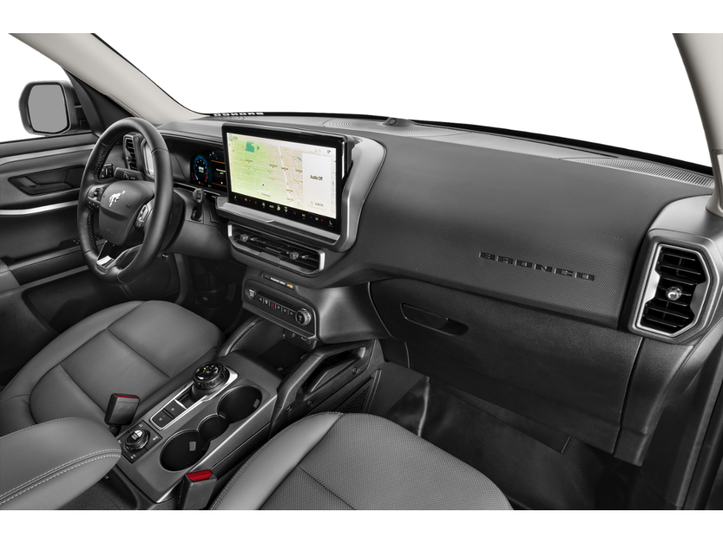 2026 ford Bronco Sport Interior